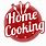 Home Cook Food Logo