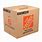 Home Depot Cardboard Boxes