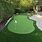 Home Putting Greens Outdoor