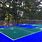 Home Volleyball Court