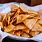 Homemade Fried Tortilla Chips