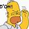 Homer Says Doh