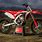 Honda CR 250 Dirt Bike