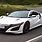 Honda NSX White