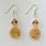 Honey Jade Earrings