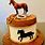 Horse Cake Pictures
