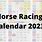 Horse Calendar 2023