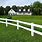 Horse Rail Fence