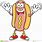 Hot Dog Memes Cartoon