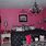 Hot Pink Aesthetic Room