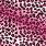 Hot Pink Cheetah Print Wallpaper
