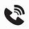 Hotline Phone Icon