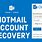 Hotmail Account Recovery