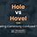 Hovel Hole