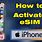 How to Add Esim in iPhone 13