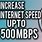 How to Boost Internet Speed