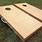 How to Build Cornhole Boards