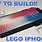 How to Build a LEGO iPhone