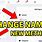 How to Change FB Name