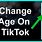 How to Change Your Age On Tik Tok
