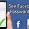 How to Check Facebook Password