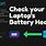 How to Check My Laptop Battery Health