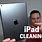 How to Clean iPad Screen