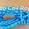 How to Coil Rope