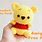 How to Crochet Winnie the Pooh