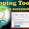 How to Do Snipping Tool
