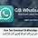 How to Download GB Whats App