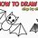 How to Draw Bat Easy