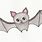 How to Draw Cartoon Bat