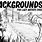 How to Draw Easy Backgrounds