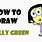 How to Draw Tilly Green