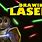 How to Draw a Laser Beam