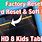 How to Factory Reset Fire Tablet