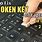 How to Fix a Broken Keyboard Key
