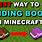 How to Get a Mending Books