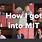 How to Go to MIT