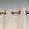 How to Hang Curtains with Grommets