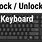How to Lock and Unlock Keyboard