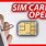 How to Open Sim Card On iPhone