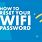 How to Reset Wifi Password