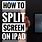 How to Split Screen On iPad