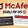 How to Stop McAfee Pop-Ups