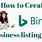 How to Update Your Business Address On Bing