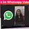 How to Use Whats App Video Call On Laptop