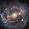 Hubble Space Telescope Galaxy