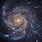 Hubble Spiral Galaxy M101 Wallpaper
